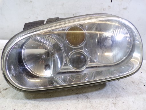 light left front front VOLKSWAGEN GOLF 4 IV fog light (8) (K1)