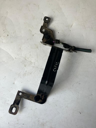 Support plaque SONDY NOX 9675547680 CITROEN PEUGEOT