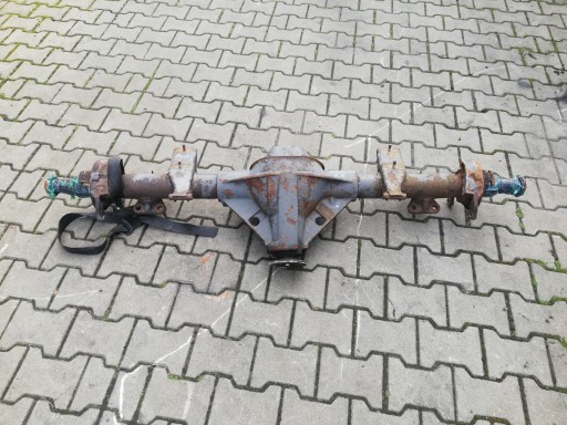 ОБОЛОЧКА КОРПУСА МОСТЫ MASCOTT 3.0 3.5 T