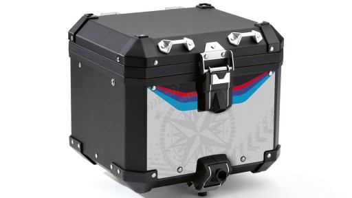 PUIG 20232n капот topcase BMW Adventure Navi.