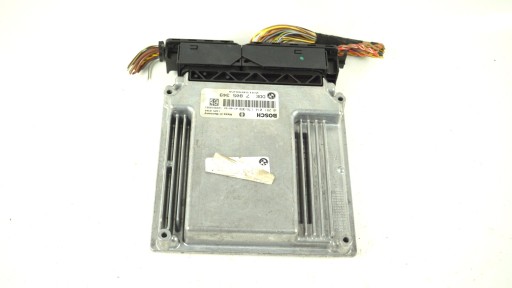 Двигун комп bmw x3 e83 2.0 d 2.0d 0281014176 dde7805349 dde 7805349