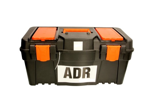 КОМПЛЕКТ ADR ОСНОВНИЙ ЯЩИК