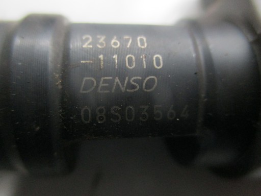 Einspritzdüse Toyota Land Cruiser 150 2.8 D4D 23670-11010