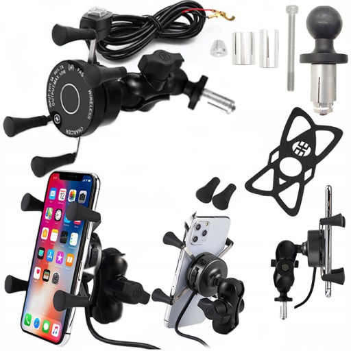 FreedConn MC7W індуктивний кронштейн для головки блоку циліндрів