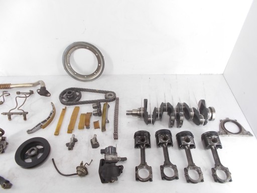 ШКІВ ВАЛУ NISSAN 2.2 DI НАТЯГУВАЧ КОВЗАННЯ