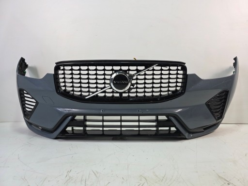 Paraurti anteriore VOLVO XC60 4XPDC sotto RADAR 728 THUNDER GREY