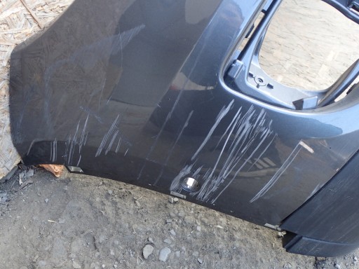 bumper front VW VOLKSWAGEN TIGUAN LIFT 5N 11-15R