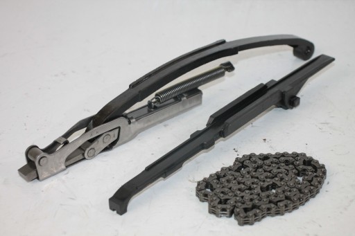 TRANSALP650 8 - HONDA TRANSALP 650 XL КОВЗАЄ ЛАНЦЮГ ГРМ