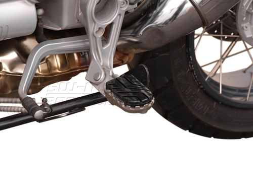 FRS.07.011.10501/S - Стальные подножки BMW R1100/1200GS SW-Motech