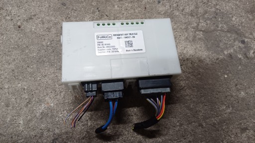 345DFG47975787K85M6567655767N4HH8786F54N96B887884576C4965BJ38464H65577654D8695D854C88655F5565B4b685684EH97 - Модуль драйвера крюка ford puma mk2 dg9t-19h517-eb