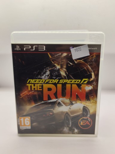 Need for Speed The Run PS3