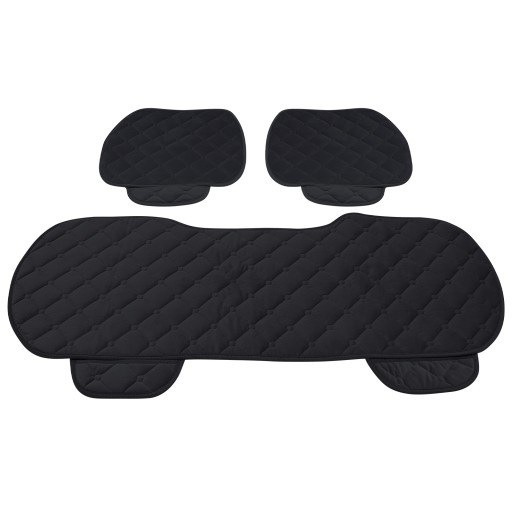 21572498 - Подушка Сидіння Плюшеві Подушки Автомобіля Зимова Подушка Авто