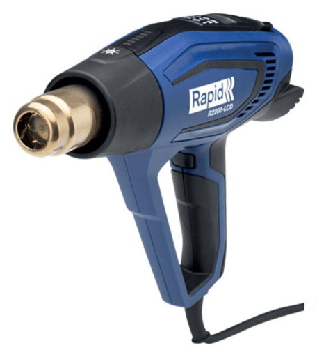 Rapid 5001447 Теплова гармата R2200-LCD 2200W 50-650°C