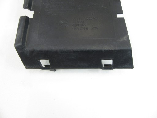 cover kanalu air left front BMW e46 COMPACT