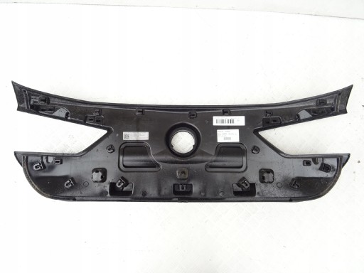 BMW X2 F39 cap cap moulding bonnet