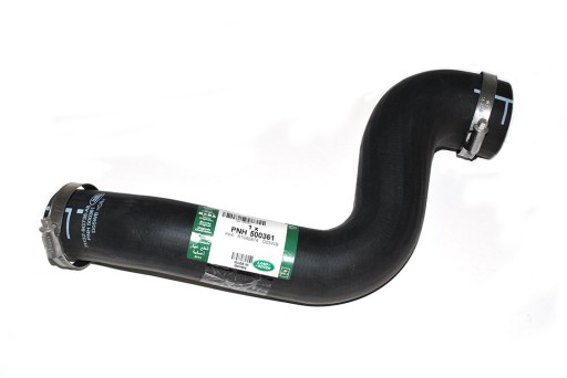 PNH500361GEN - ГУМОВА ТРУБА ІНТЕРКУЛЕРА ЛІВА ДЛЯ TURBO 3,6 DIESEL R