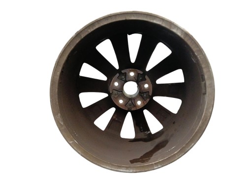 4X discs aluminium VOLKSWAGEN AMAROK and 18'' 7.5J ET45 5X120 2H0601025F