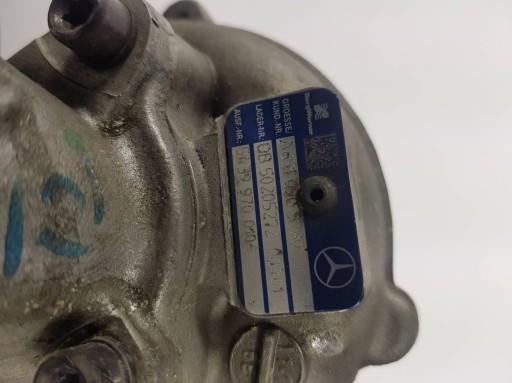 turbo A6510905780 MERCEDES SPRINTER 313