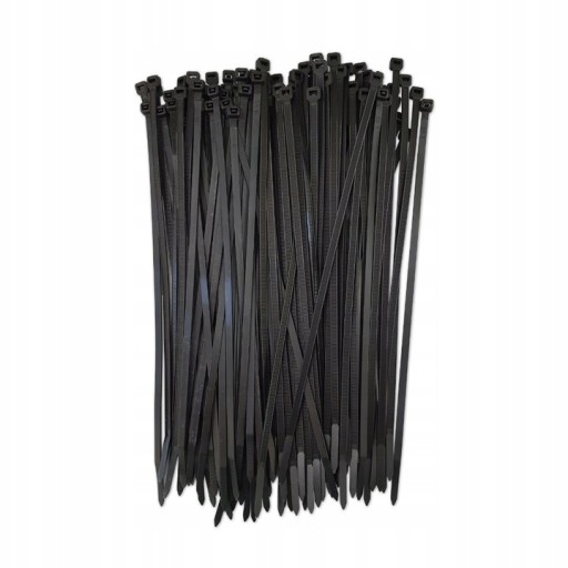 Кабельна стяжка 9. 0x780 Кабельні стяжки чорний