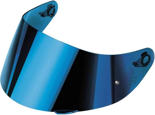 Быстрый зеркальный синий AGV K5 S, K3 SV (GT4)