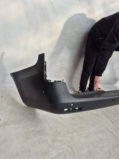 MERCEDES VITO 447 W447 LONG 14- bumper rear part rear PDC