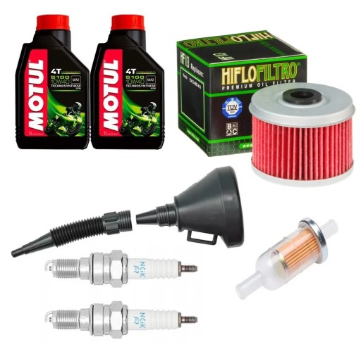 ZNW0000327.000634.PLCO - ПРОБКИ МАСЛЯНОГО ФИЛЬТРА HONDA VT125 SHADOW 99-08