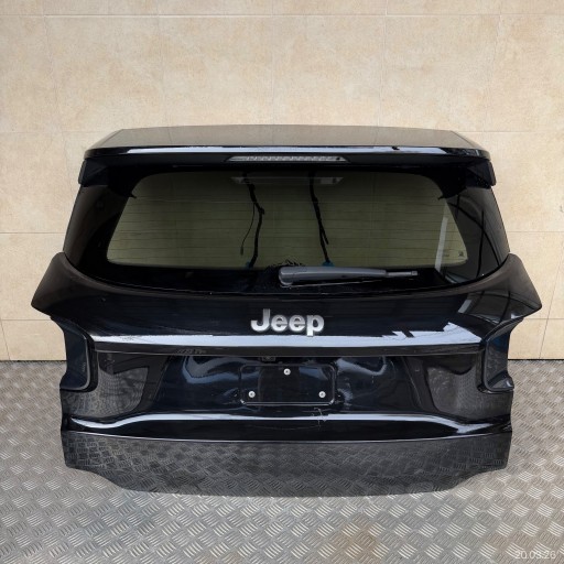 Heckklappe komplett JEEP AVENGER 2024 ROK KAMERA