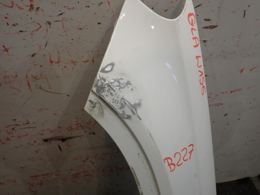 fender front front left MERCEDES GLA W156 2013- A156