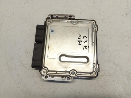 Citroen C3 IV 4 2025 1.2 THP HN09 computer control unit 9867495080