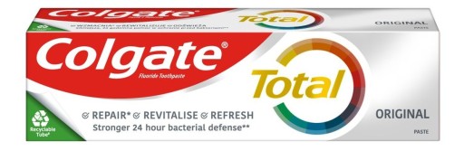 Зубна паста Colgate Total Original 75 мл