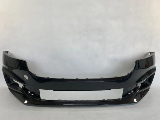 Skoda Fabia 4 IV 21r bumper front front 2021