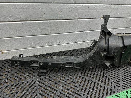bumper bracket of the front BMW X3 G01 8081895