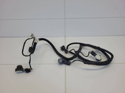 Câblage czujnikow Stationnement Arrière Fiat 500 2 facelift 2017 00521261760