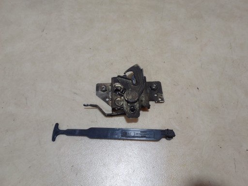 FIESTA MK6 ЗАМОК МАСКИ