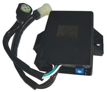 1615-01 - Модуль зажигания Dze CDI Yamaha YFZ 350 Banshee