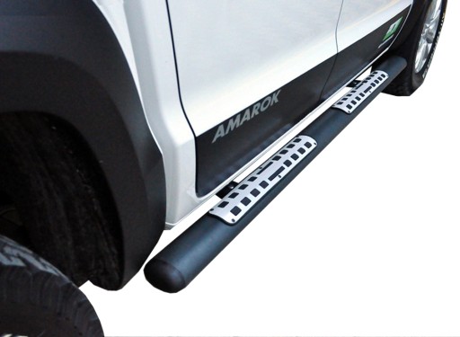 TOYOTA HILUX 2012-2015 ТРУБКИ ПОДНОГКИ РЕЗЬБА ПРОЧНАЯ НИЦЦА
