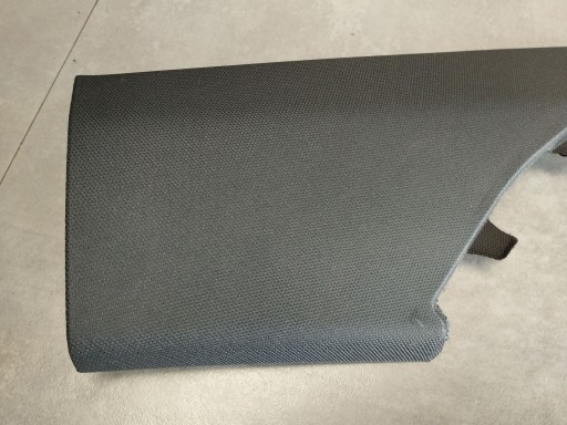 Audi A4 S4 B9 8W cover slupka B upper 8W5867246B