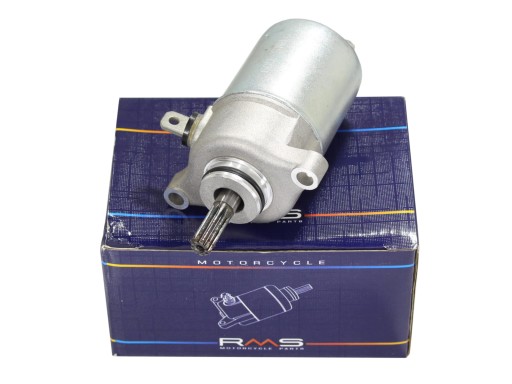 RMS246390340 - СТАРТЕР YAMAHA X-MAX 125CCM RMS