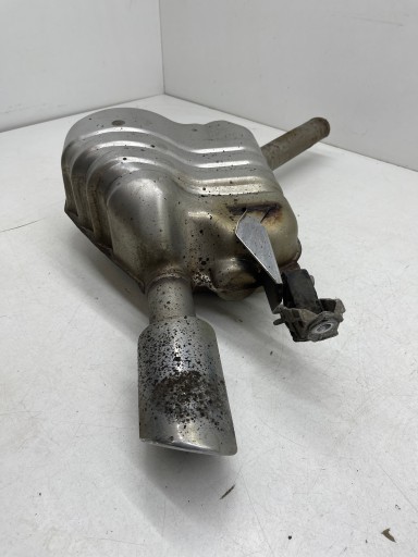 AUDI A6 A7 C7 3.0 TDI muffler, exhaust koncowy left