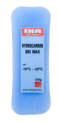 Віск IKA Hydrocarbon Blue 330г 0,33г