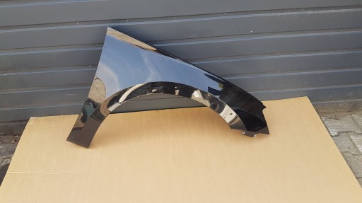 GGC7244 - Skoda superb iii 3 3v 2015 - праве переднє крило приємний демонтаж