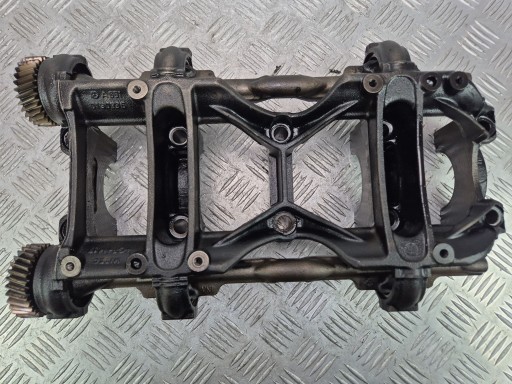 Stopa glowna der kurbelwelle Mercedes C220 CDI W204 A6510130336 OM651911