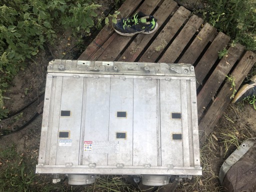 Аккумулятор для TOYOTA PRIUS III G9280-47131