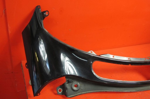 MINI ONE COOPER R50 POSZYBIE upper 668/9 668 BLACK SCHWARZ 2 EUROPA