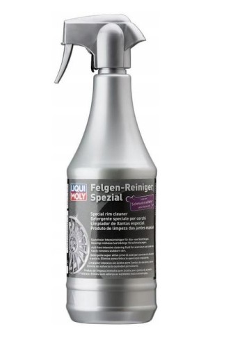 ЖИДКОСТЬ LIQUI MOLY ДЛЯ МОЙКИ ДИСКОВ И КОЛПАКОВ 1597 1Л