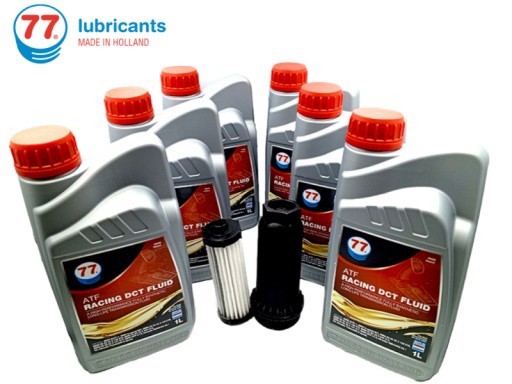 WOS03W - DCT450 / MPS6 Набір для заміни масла