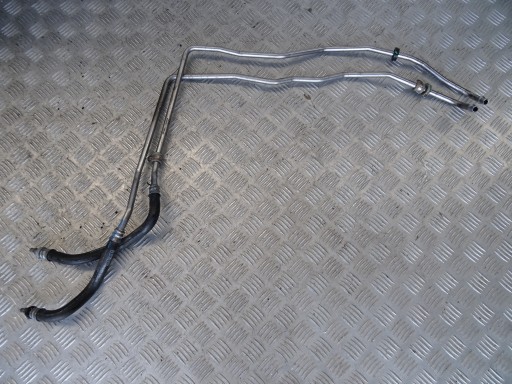 A1675002400 A1675002500 - MERCEDES GLE W167 маслопроводы коробки передач