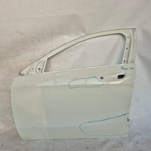 MERCEDES A-KLASA W176 12- door left front front