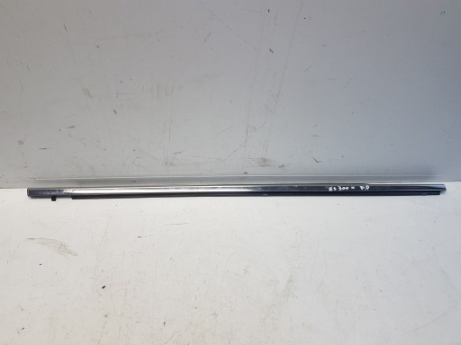 LEXUS ES300H ES VI молдинг правой передней двери хром