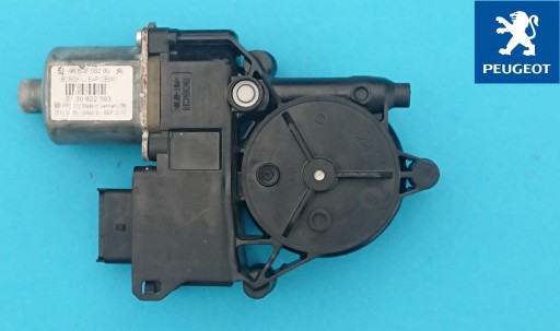 Пежо 508 моторчик переднего левого стеклоподъемника